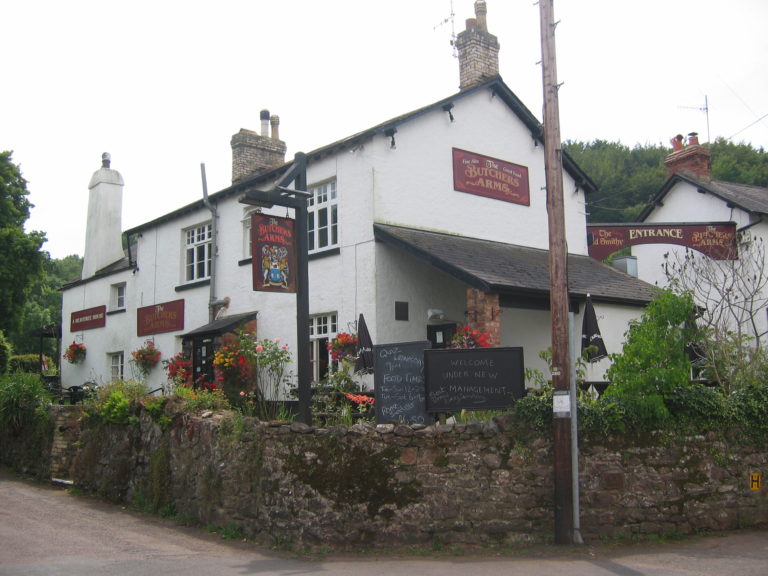 Butchers Arms, Abbotskerswell - Heavitree Brewery