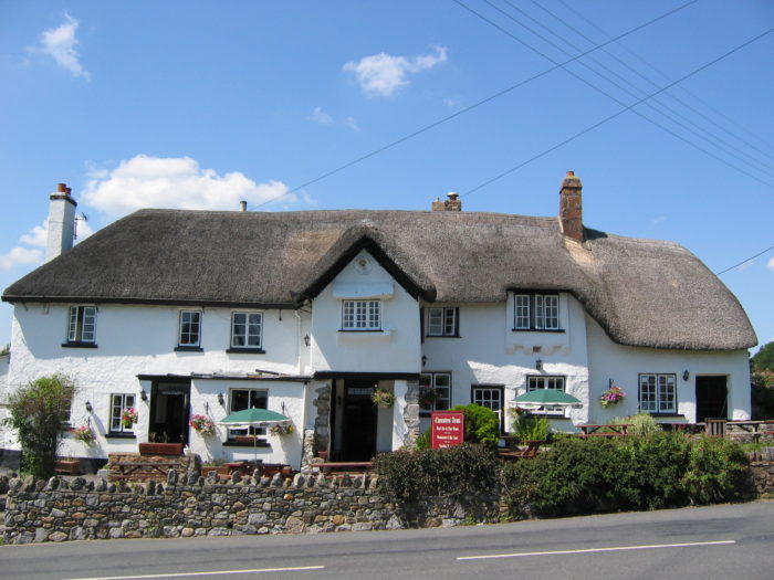 Claycutter's Arms - Heavitree Brewery